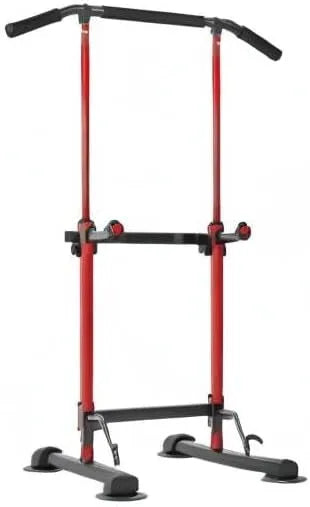 Power Tower Pull-Up Bar Parallel Bars Stand